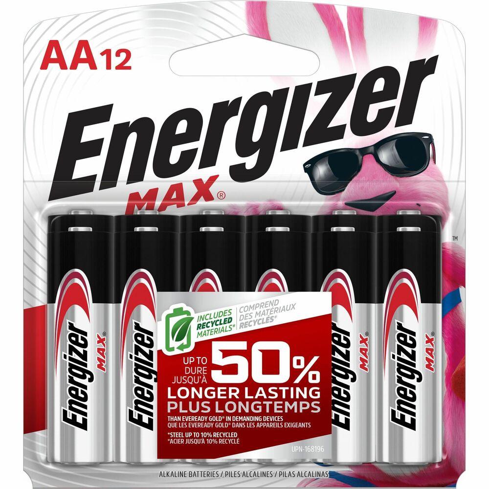 Alkaline & Lithium Batteries